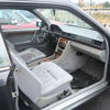 Mercedes-Benz 230 CE, coupé, 1990.