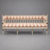 Soffa, gustaviansk, 17/1800-tal.