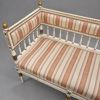 Soffa, gustaviansk, 17/1800-tal.