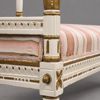 Soffa, gustaviansk, 17/1800-tal.