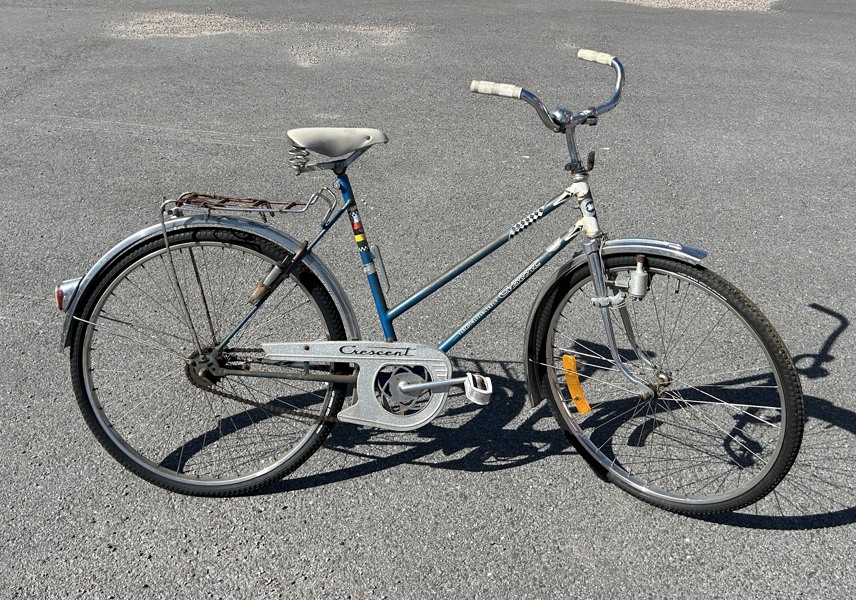 Damcykel Cresent