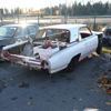 Ford Thunderbird Hardtop, 1961-63.
