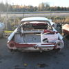 Ford Thunderbird Hardtop, 1961-63.