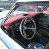 Ford Thunderbird Hardtop, 1961-63.