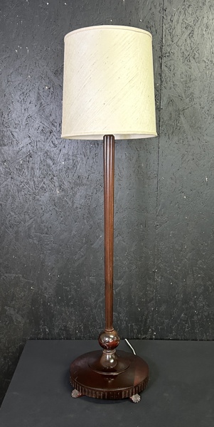 Golvlampa 1930-tal 