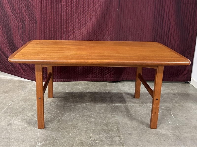 Soffbord teak