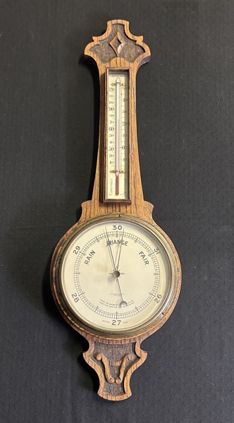 Barometer 1800-tal 