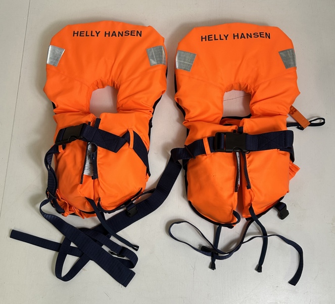 Flytvästar, Helly Hansen, 10-25 kg 