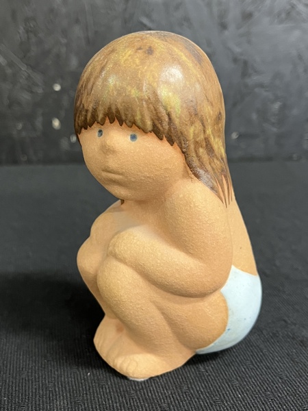 Lisa Larson "Badflickan"