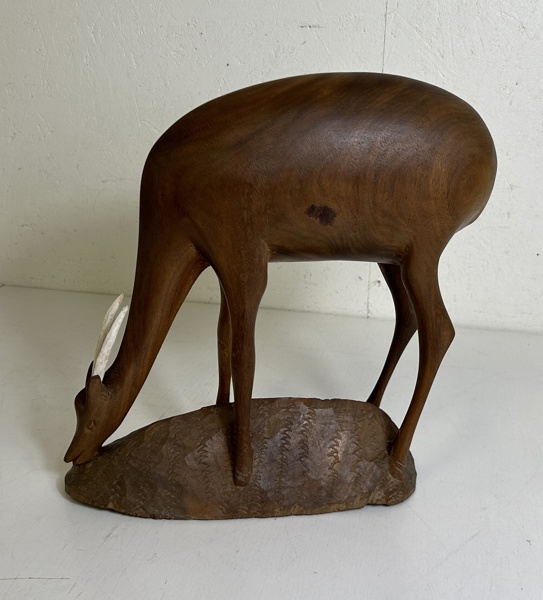 Träskulptur