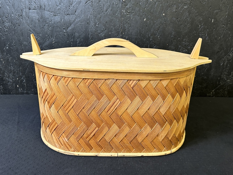 Spånkorg