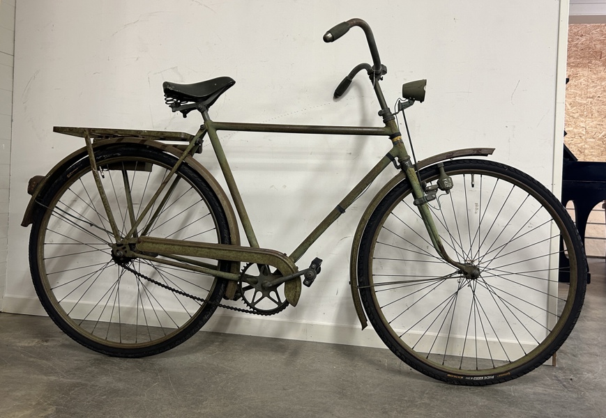 Herrcykel