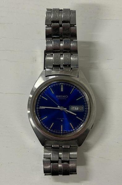 Herrarmbandsur Seiko Automatic 