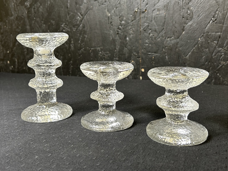  Iittala Ljusstakar ”Festivo” 