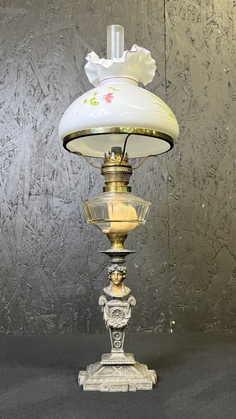 Bordsfotogenlampa