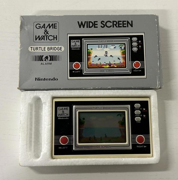 Nintendo "Turtle Bridge"