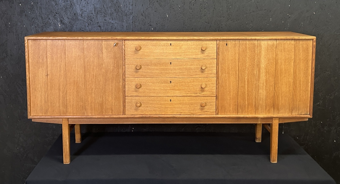 Sideboard i teak 1960-tal 