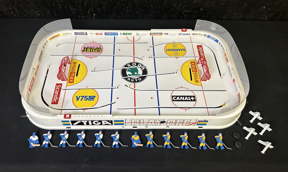 Ishockeyspel Stiga