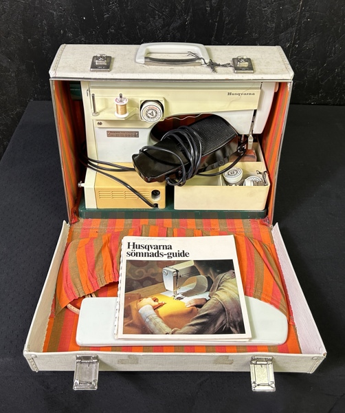 Symaskin Husqvarna 
