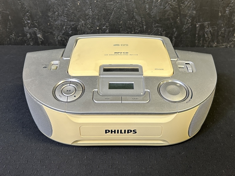 Radio/CD/MP3 Spelare Philips 