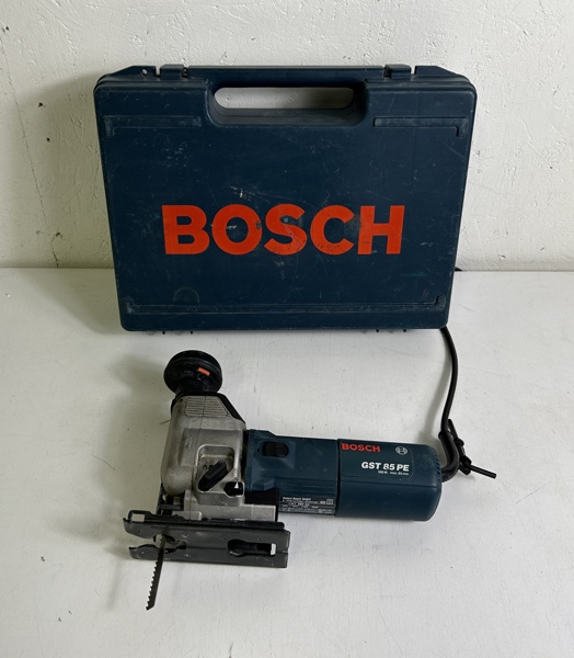 Bosch sticksåg