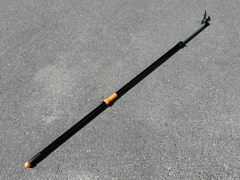 Grensax, FIskars