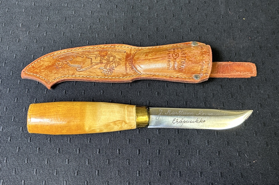 Marttiini kniv