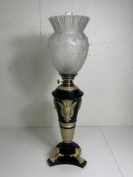 Bordsfotogenlampa 