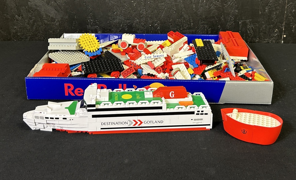 Parti lego