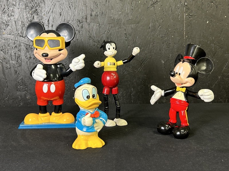 Disney figurer