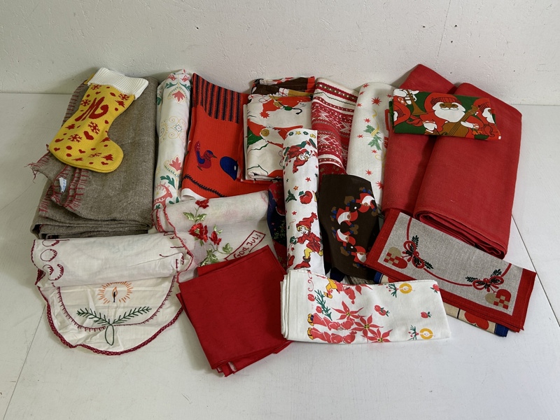 Jultextilier