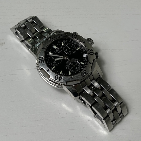 Tissot 1853 Chronograph herrarmbandsur