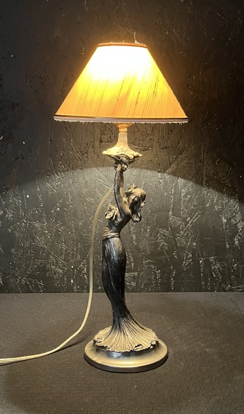 Art Nouveau bordslampa 