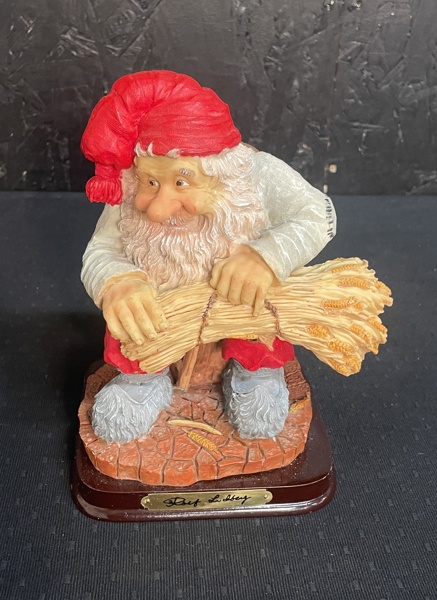 Tomte Rolf Lidberg