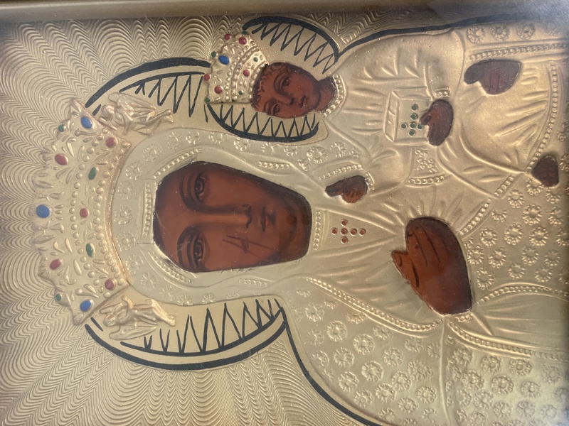 Tavla Ikon