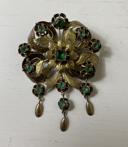 Brosch 1800 tal