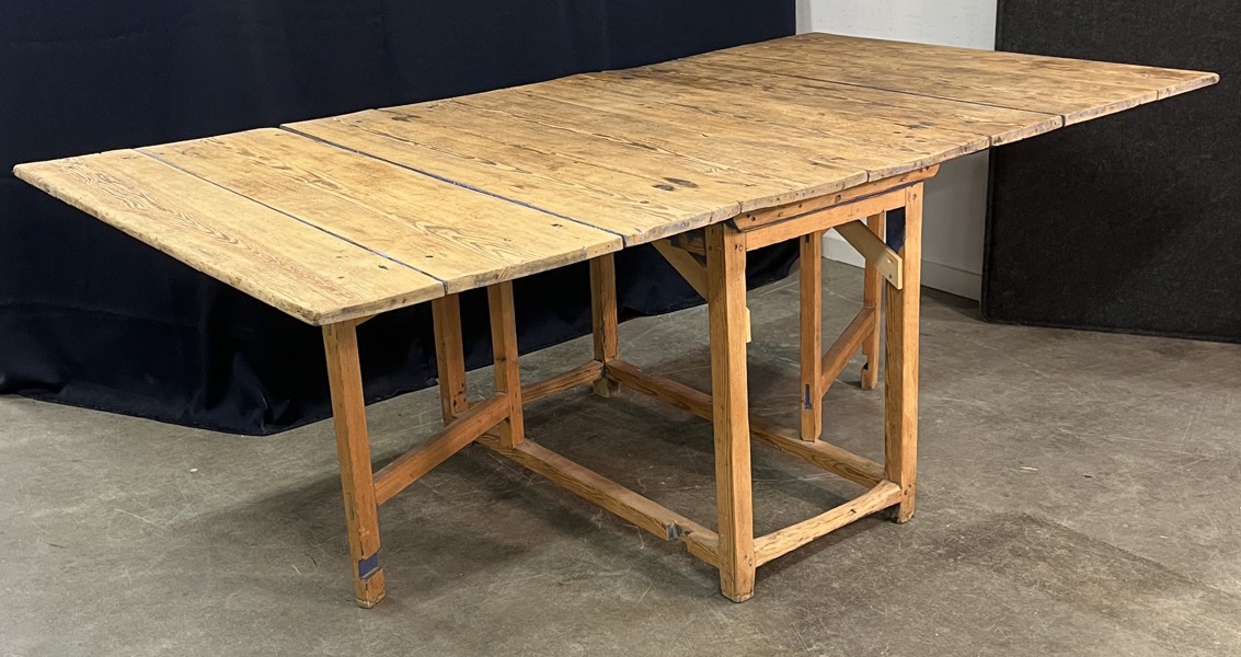 Slagbord 1800 tal