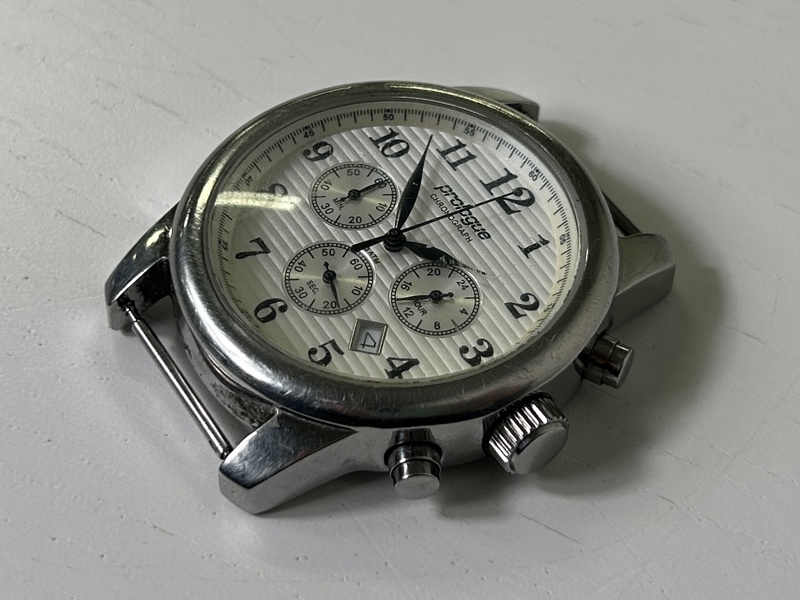 Herrarmbandsur Prologue Chronograph