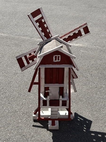Väderkvarn