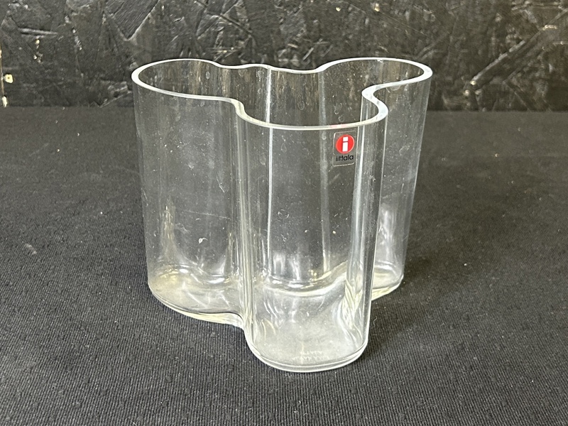 Iittala Vas ”Savoy” Alvar Aalto 