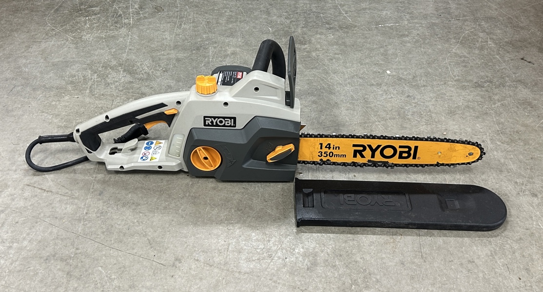 Motorsåg Ryobi 