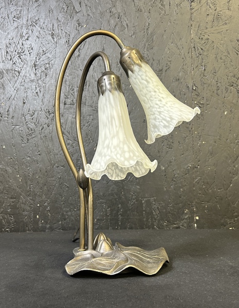 Bordslampa art nouveau