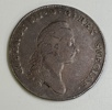 1 Riksdaler Gustav III 1777 Silver, SM 44, grå patina