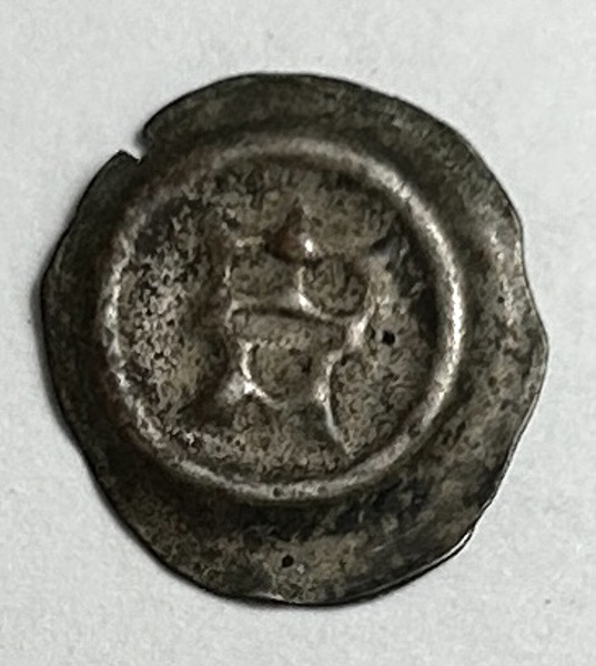 Penning västerås 1364-1389 Albrecht av Mecklenburg