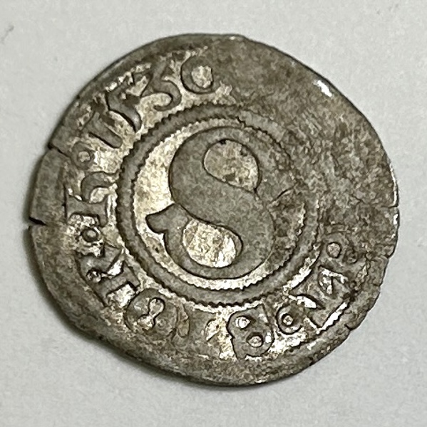 SVERIGE Gustav Vasa 1 fyrk Stockholm 1530 