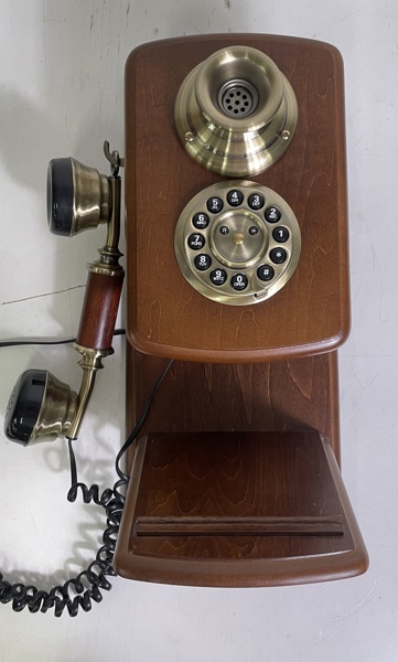 Väggtelefon modern 