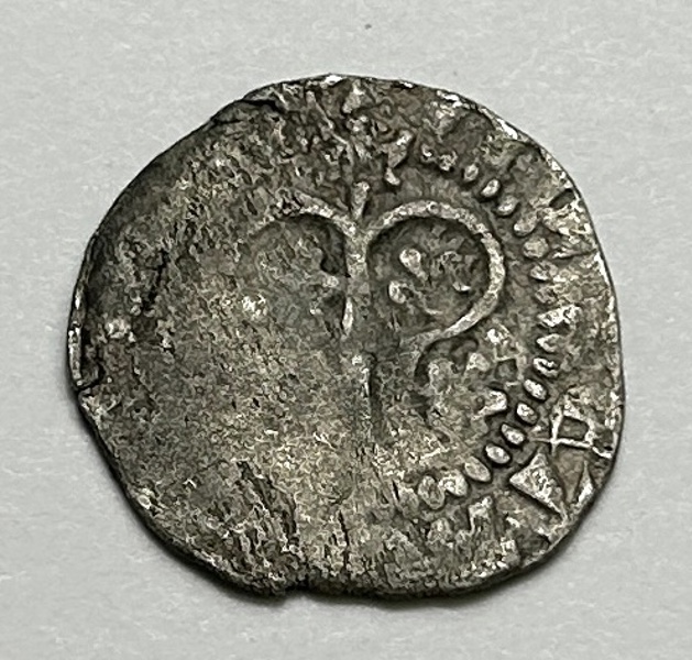 Visby Gotland Örtug 1363-1370 Silver
