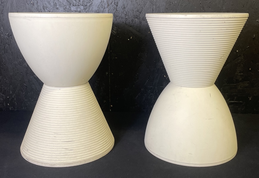 Pallar plast ”Prince AHA” Philip Starck Kartell 