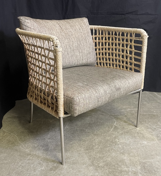 Piero lissoni Design karmstol Living Divani, Italien.