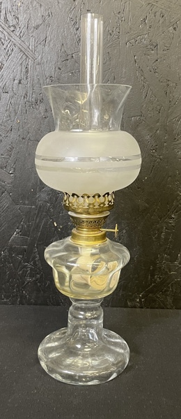 Bordsfotogenlampa